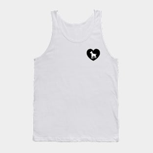 Doberman Love | I Heart... Tank Top